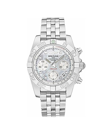 iShopping - Breitling Chronomat 41 Automatic Men's Watch Silver (AB014012/G712-378A)