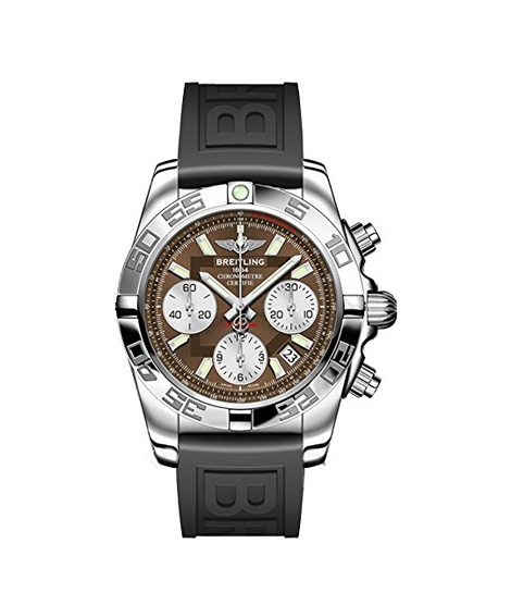 iShopping - Breitling Chronomat Automatic Men's Watch Black (AB014012/Q583-151S)