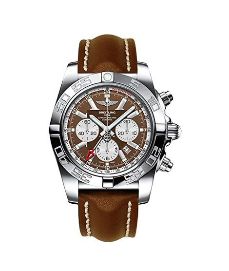 iShopping - Breitling Chronomat GMT Men's Watch Brown (AB041012/Q586-443X)