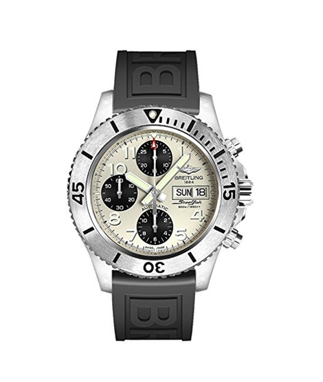 iShopping - Breitling Chronomat Men's Watch Black (A13341C3/G782-153S)