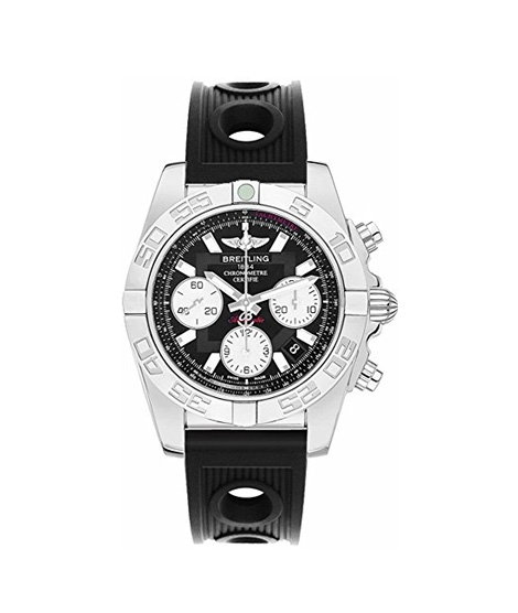 iShopping - Breitling Chronomat Men's Watch Black (AB014012/BA52-202S)