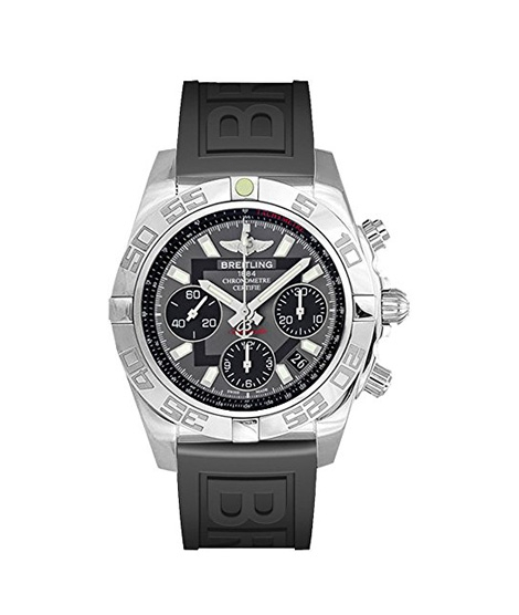iShopping - Breitling Chronomat Men's Watch Black (AB014012-F554-151S)