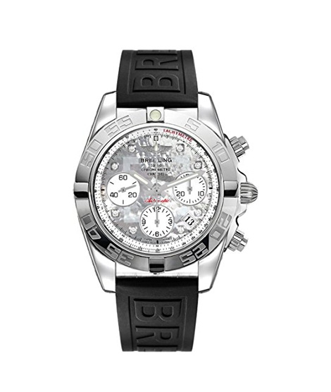 iShopping - Breitling Chronomat Men's Watch Black (AB014012/G712-151S)
