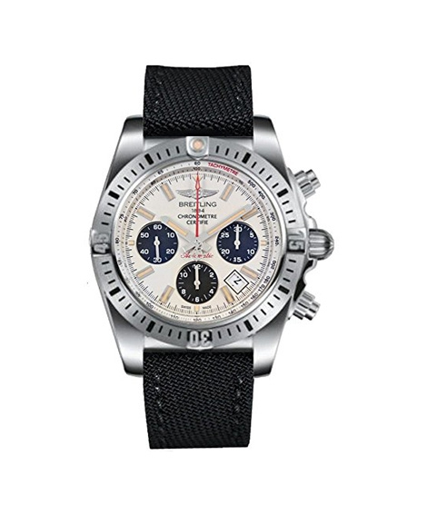 iShopping - Breitling Chronomat Men's Watch Black (AB01442J-G787-102W)