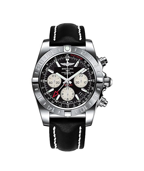iShopping - Breitling Chronomat Men's Watch Black (AB042011/BB56-435X)