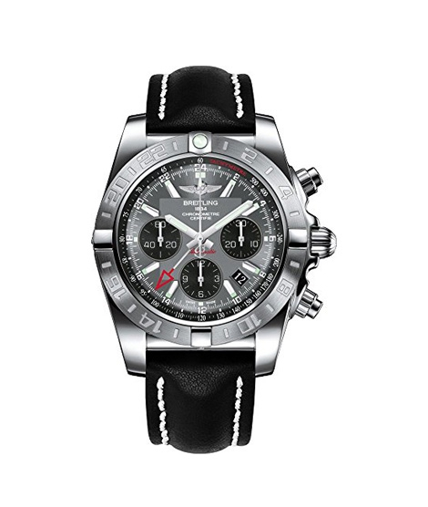 iShopping - Breitling Chronomat Men's Watch Black (AB042011/F561-435X)