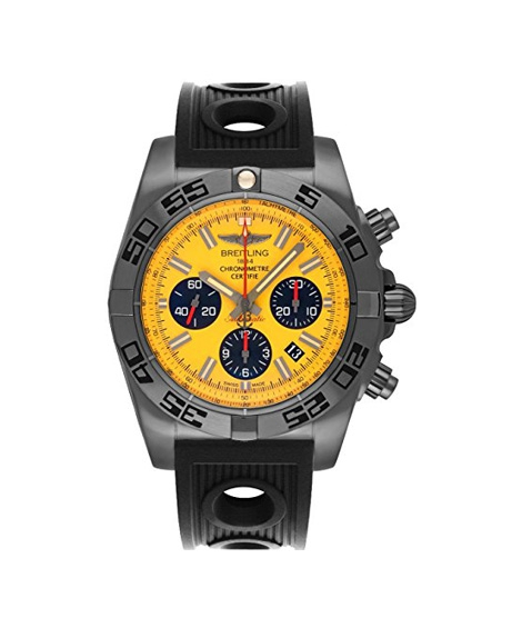 iShopping - Breitling Chronomat Men's Watch Black (MB0111C3/I531-200S)