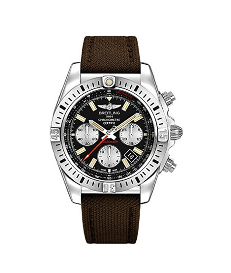 iShopping - Breitling Chronomat Men's Watch Brown (AB01154G-BD13-108W)