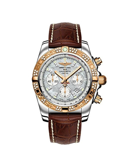 iShopping - Breitling Chronomat Men's Watch Brown (CB0110AA/A698-740P)