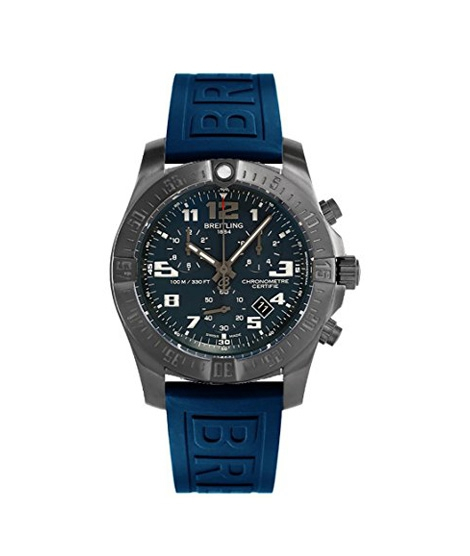 iShopping - Breitling Chronospace Evo Night Mission Men's Watch Blue (V7333010/C939-158S)