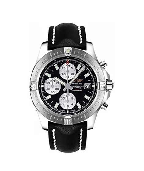 iShopping - Breitling Colt Automatic Men's Watch Black (A1338811/BD83-436X)