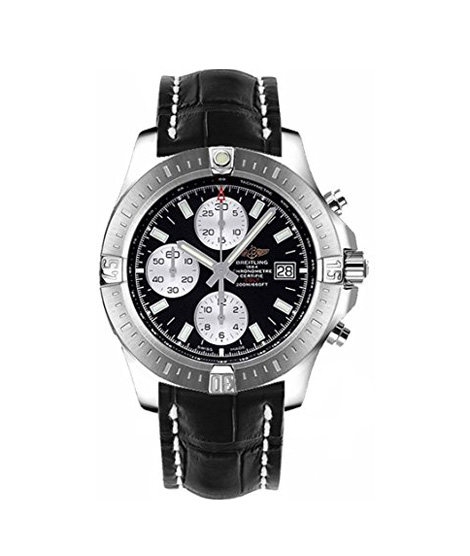 iShopping - Breitling Colt Automatic Men's Watch Black (A1338811/BD83-744P)