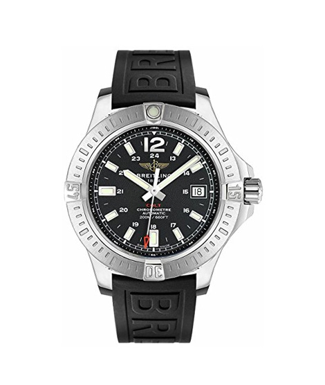 iShopping - Breitling Colt Automatic Men's Watch Black (A1738811/BD44-152S)