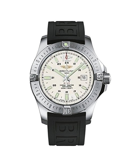 iShopping - Breitling Colt Automatic Men's Watch Black (A1738811/G791-152S)