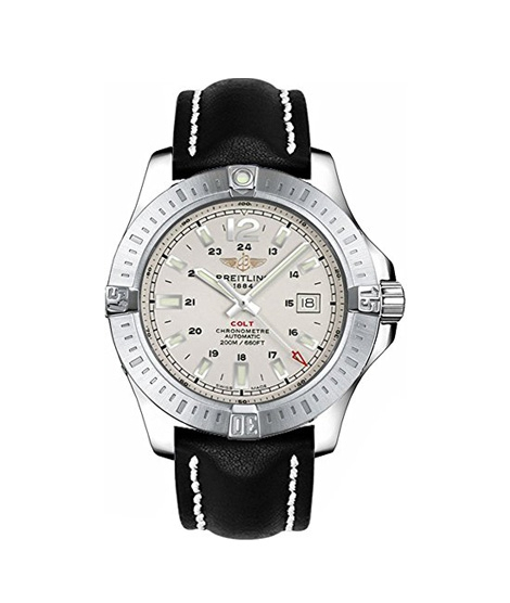 iShopping - Breitling Colt Automatic Men's Watch Black (A1738811/G791-435X)