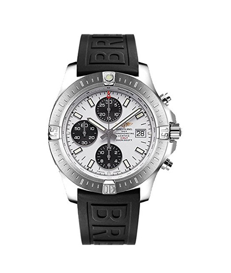 iShopping - Breitling Colt Chronograph Automatic Men's Watch Black (A1338811/G804-153S)