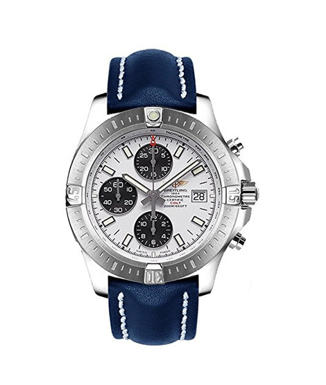 iShopping - Breitling Colt Chronograph Automatic Men's Watch Blue (A1338811/G804-112X)
