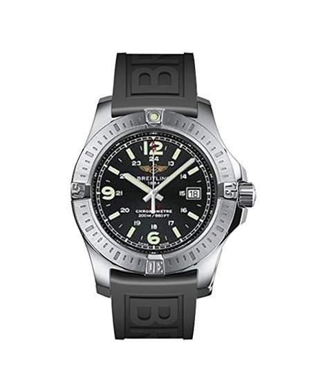 iShopping - Breitling Colt Men's Watch Black (A7438811/BD45-152S)