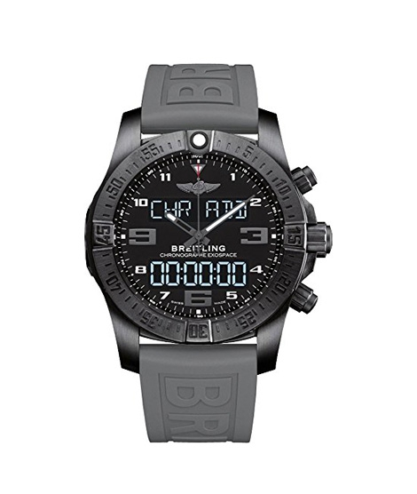 iShopping - Breitling Exospace B55 Men's Watch Black (VB5510H1/BE45-245S)