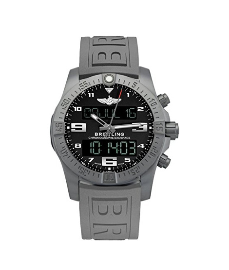 iShopping - Breitling Exospace B55 Men's Watch Grey (EB5510H1/BE79-245S)