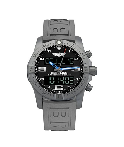 iShopping - Breitling Exospace B55 Men's Watch Grey (EB5510H2/BE79-245S)