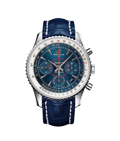 iShopping - Breitling Montbrillant 01 Men's Watch Blue (AB0130C5/C894-719P)