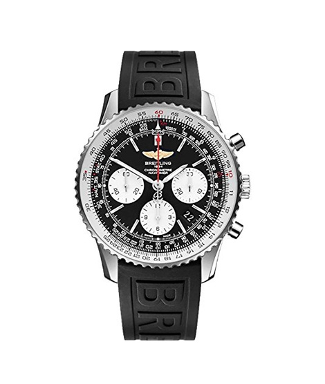 iShopping - Breitling Navitimer 01 Men's Watch Black (AB012012/BB01-152S)