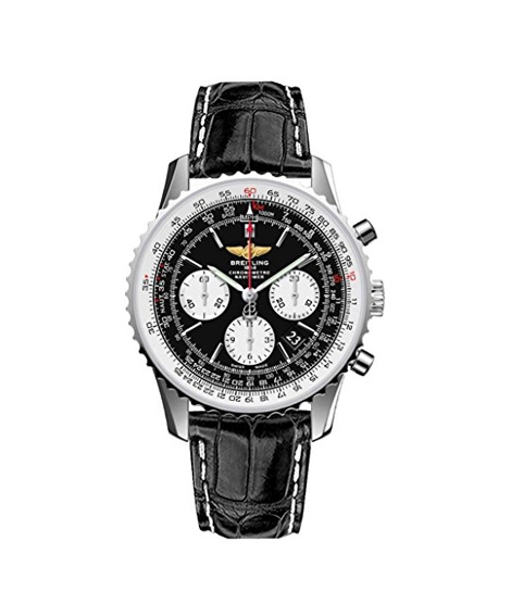 iShopping - Breitling Navitimer 01 Men's Watch Black (AB012012/BB01-744P)
