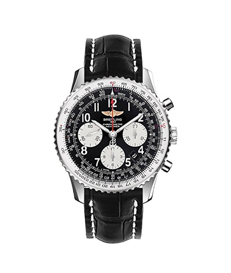 iShopping - Breitling Navitimer 01 Men's Watch Black (AB012012/BB02-744P)