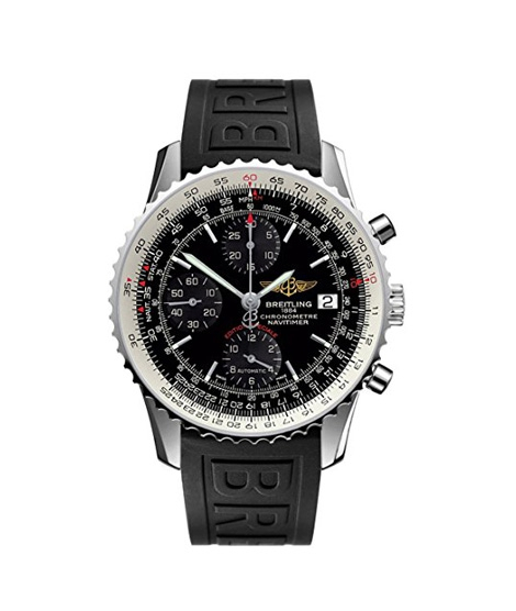 iShopping - Breitling Navitimer Heritage Men's Watch Black (A1332412/BF27-153S)