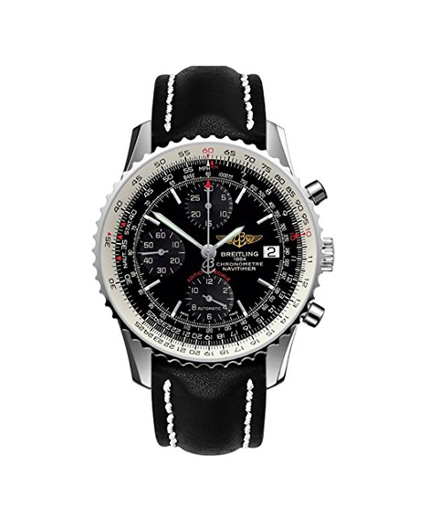 iShopping - Breitling Navitimer Heritage Men's Watch Black (A1332412/BF27-435X)