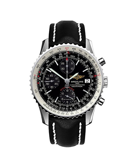 iShopping - Breitling Navitimer Heritage Men's Watch Black (A1332412/BF27-436X)