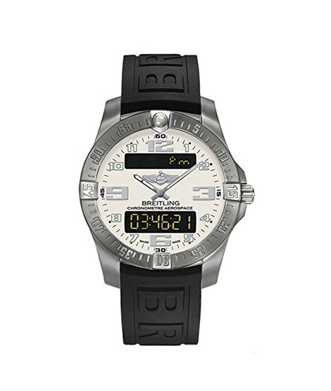iShopping - Breitling Professional Aerospace Evo Men's Watch Black (E793637V/G817-152S)