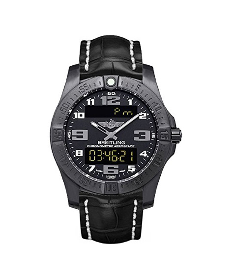 iShopping - Breitling Professional Aerospace Evo Men's Watch Black (V7936310/BD60-744P)