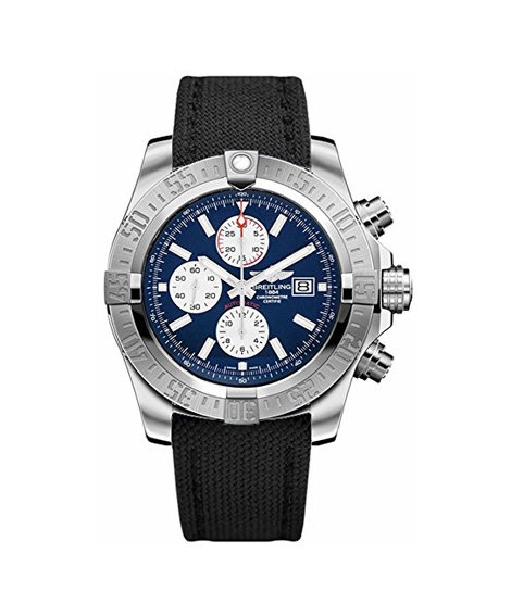 iShopping - Breitling Super Avenger II Men's Watch Black (A1337111/C871-104W)