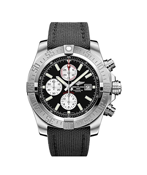 iShopping - Breitling Super Avenger II Men's Watch Grey (A1337111/BC29-100W)