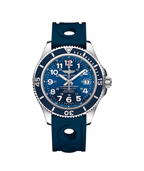 iShopping - Breitling Superocean II Men's Watch Blue (A17365D1/C915-229S)