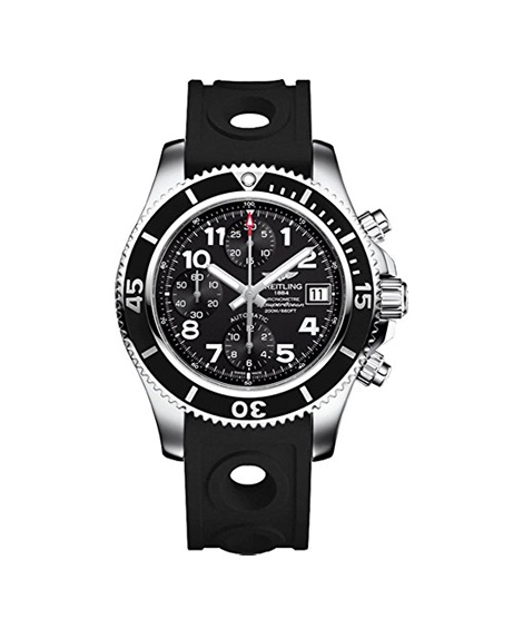 iShopping - Breitling Superocean Men's Watch Black (A13311C9/BE93-225S)