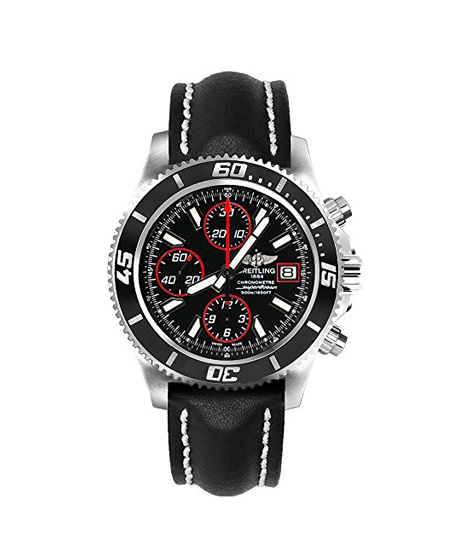 iShopping - Breitling Superocean Men's Watch Black (A1334102/BA81-435X)
