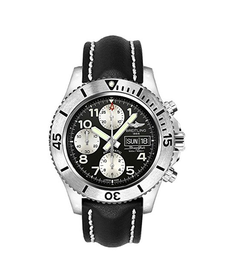 iShopping - Breitling Superocean Men's Watch Black (A13341C3/BD19-435X)