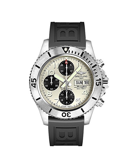 iShopping - Breitling Superocean Men's Watch Black (A13341C3/G782-152S)
