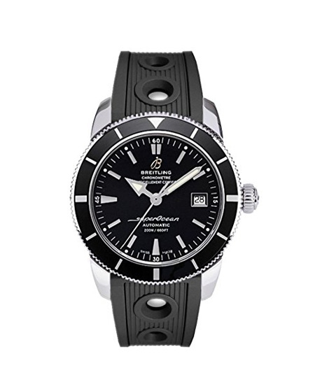 iShopping - Breitling Superocean Men's Watch Black (A1732124/BA61-200S)
