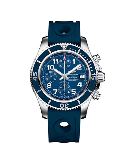 iShopping - Breitling Superocean Men's Watch Blue (A13311D1/C936-229S)