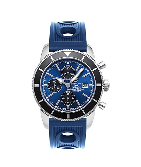 iShopping - Breitling Superocean Men's Watch Blue (A1332024/C817-205S)