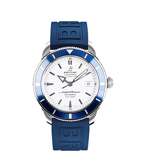 iShopping - Breitling Superocean Men's Watch Blue (A1732116/G717-158S)
