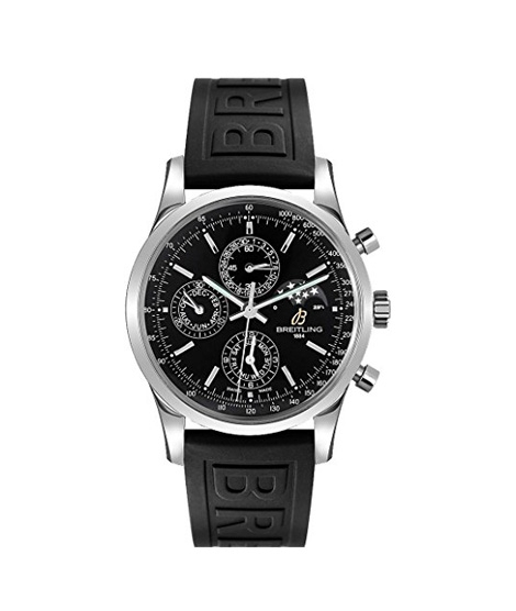 iShopping - Breitling Transocean Chronograph 1461 Men's Watch Black (A1931012/BB68-152S)