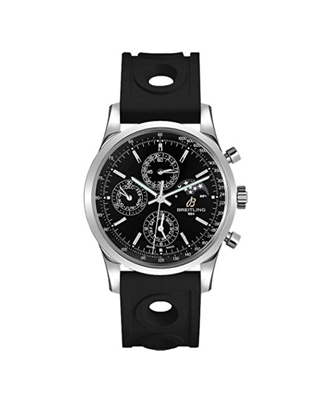 iShopping - Breitling Transocean Chronograph 1461 Men's Watch Black (A1931012/BB68-227S)