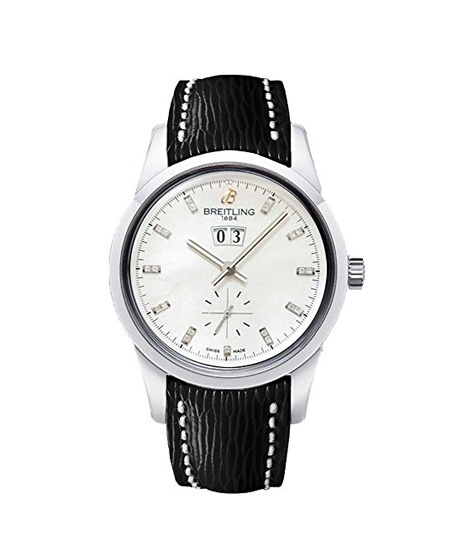iShopping - Breitling Transocean Men's Watch Black (A1631012/A765-218X)