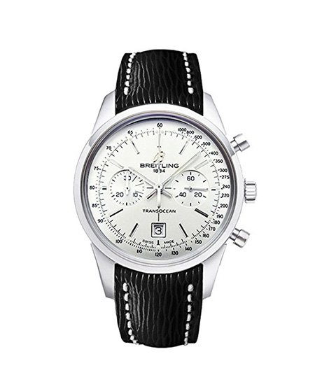 iShopping - Breitling Transocean Men's Watch Black (A4131012/G757-218X)