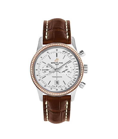 iShopping - Breitling Transocean Men's Watch Brown (U4131053/G757-725P)